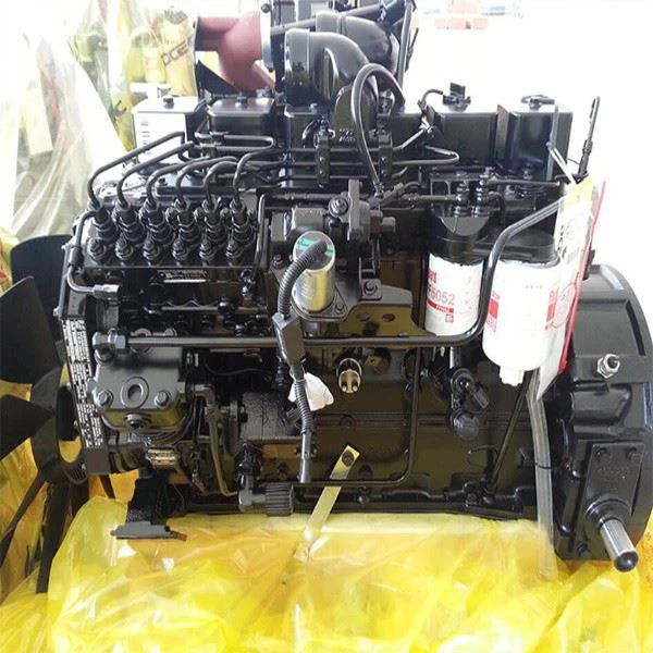 Cummins B170-33 engine