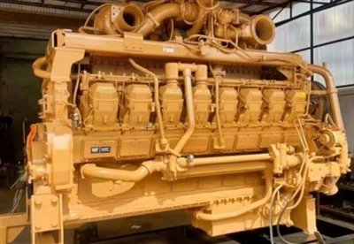 3516Ц мотор за 794 рударско возило