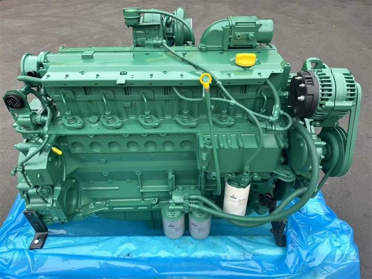 Volvo Penta TAD720VE Machinery Engine suppliers